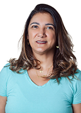 Foto de Jaqueline Esperidião Lopes Ribeiro