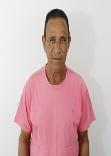 Foto de Afrânio Tomaz de Oliveira