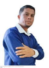 Foto de Amantino Marcelino da Rocha Neto
