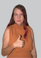 Foto de Ednalda Cristina de Sousa
