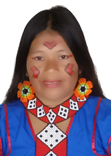 Foto de Glorinha Maxakali