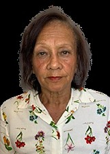 Foto de Maria do Carmo dos Santos