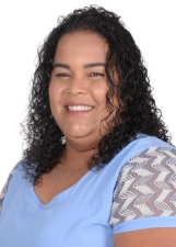 Foto de Karla de Fátima Siqueira Silva