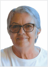Foto de Maria Lucia Resende Garcia