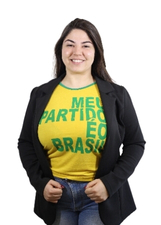 Foto de Suzan Paola Santos de Castro
