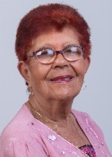 Foto de Dalva Faria de Alvarenga
