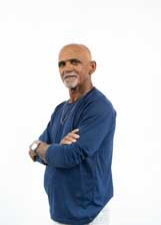 Foto de Milton Santos do Nascimento