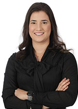 Foto de Júlia de Azevedo Brandão
