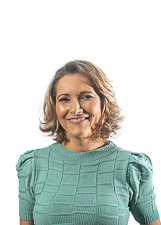 Foto de Isabel Cristina de Carvalho