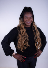 Foto de Glecia Cesaria dos Santos