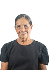 Foto de Luzia Valadares de Souza