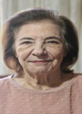 Foto de Therezinha de Jesus Menezes Sabio