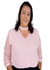 Foto de Vera Lúcia Ferreira de Oliveira