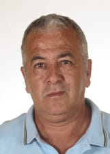 Foto de Vicente de Paulo da Silva