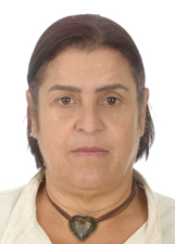 Foto de Zélia Melo de Lima