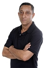 Foto de Cláudio Roberto dos Santos