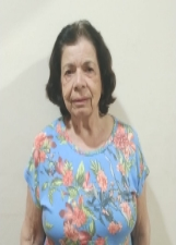 Foto de Maria Celeste de Oliveira Moreira