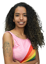 Foto de Kamila dos Santos Rocha