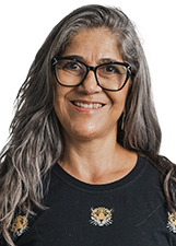 Foto de Cândida Thereza de Andrea Ferreira