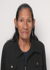 Foto de Luzia Arruda dos Reis