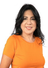 Foto de Antônia Eliene Liberato Dias