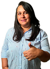Foto de GISELLE DA LUZ BRITO