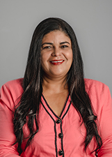 Foto de Elza Maria Moura da Silva