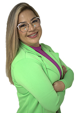 Foto de LUCILENE LILIAN FERREIRA DOS REIS
