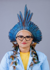 Foto de Sheyla Machado da Silva Juruna