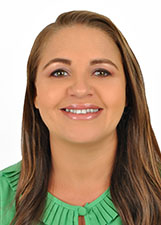 Foto de MARIA CLAUDILENE DA SILVA