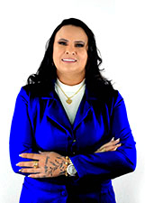 Foto de Lenice Luciano da Silva