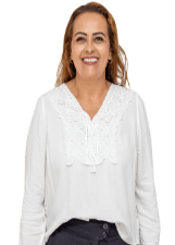 Foto de Rozenita Maria dos Santos