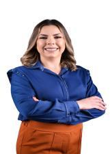 Foto de Lisania Maria Ferreira da Silva Melo