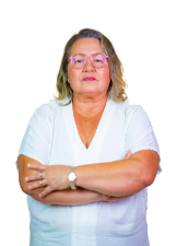 Foto de Yolanda Maria Barros de Araújo