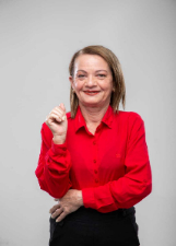 Foto de Maria Helena Lemos e Sousa