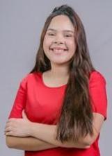 Foto de Raissa Vitória de Melo dos Santos
