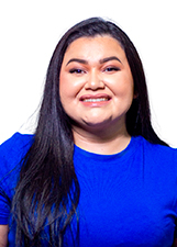 Foto de Valéria Cristina Pereira da Silva