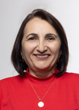 Foto de Maria do Rosário de Fátima Nóbrega Borja de Melo