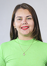Foto de ALAINE ADIENE DO NASCIMENTO CORDEIRO DE MELO