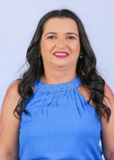 Foto de Leila Cristina de Jesus Prado da Silva