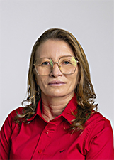 Foto de Elza Petronila de Carvalho Araujo