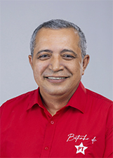 Foto de Adalberto de Sousa Santos
