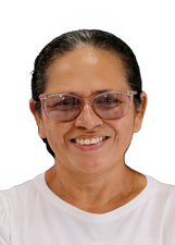Foto de Laélia de Araújo Pinto