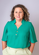 Foto de Angela Maria Custodio Dourado Favero