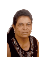 Foto de Cacilda Cardoso dos Santos