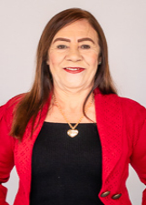 Foto de Elza dos Santos