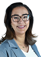 Foto de Gisele Cristiane de Oliveira Moura Salomão