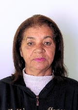 Foto de SEBASTIANA APARECIDA DOS SANTOS MATIAS