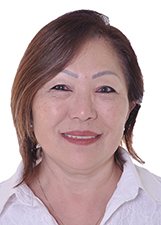 Foto de Elza Akemi Oda Campos