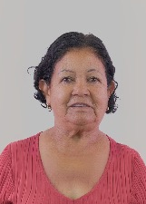 Foto de Benedita Mariana da Silva